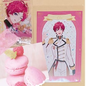 Chloe Collins Set Osaka Bonus Postcard Phone Tab Mahoyaku F/S-M501 from japan Ra