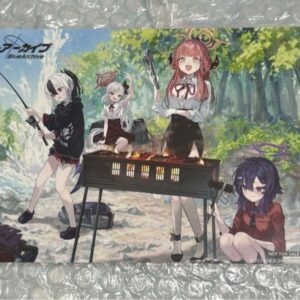 Blue Archive Handyman 68 Yostar Shop Limited Bonus Postcard F/S-M501 from japan