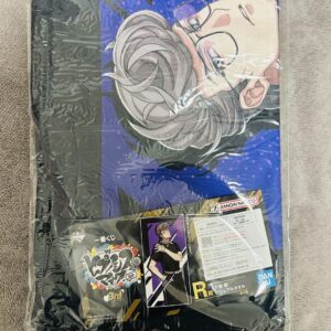 Hypnosis Mic Ichibankuji R Prize Heaven Visual Towel Ew03 F/S-M501 from japan Ra