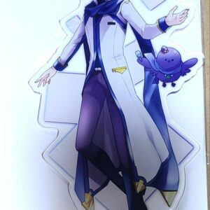 Project Seka Kaito Acrylic Stand Magical Mirai 10Th One Night Of The Wonderland