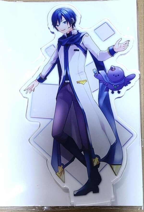 Project Seka Kaito Acrylic Stand Magical Mirai 10Th One Night Of The Wonderland