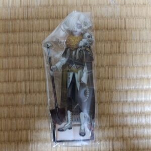 Identityv 5Th Personality Grave Keeper Acrylic Stand F/S-M501 from japan Rare  G