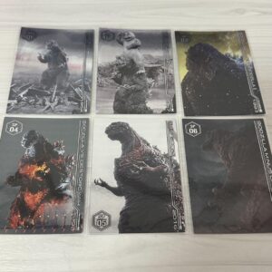 Godzilla Card Collection Sp F/S-M503 from japan Rare  Good condition F/S-M503 fr