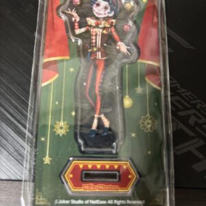 Personality 5: Acrobat Acrylic Stand F/S-M501 from japan Rare  Good condition