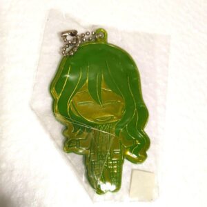 Yowamushi Pedal Makishima Yusuke Reflector F/S-M501 from japan Rare  Good condit