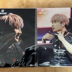 Miraikan Player Goods Scarz Personality 5 Ijl F/S-M501 from japan Rare  Good con
