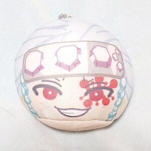 Demon Slayer: Kimetsu No Yaiba Manjunigigi Mascot Uzui Tengen F/S-M501 from japa