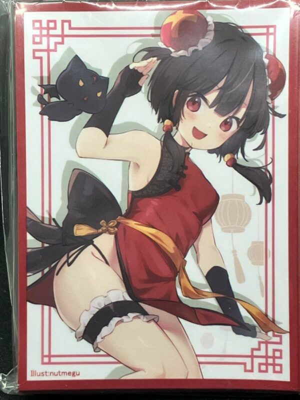 Megumin Card Sleeve Blessings On This Wonderful World Konosuba 3 F/S-M503 from j