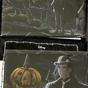 Twisted Wonderland Animated Can Badge Halloween Jamil F/S-M503 from japan Rare