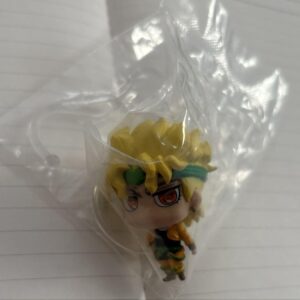 Jojo'S Bizarre Adventure Dio Gacha F/S-M503 from japan Rare  Good condition