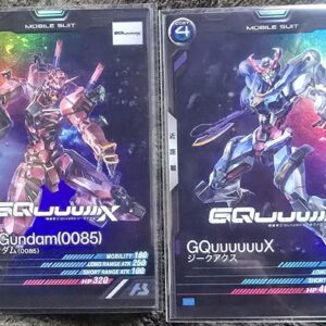Arsenal Base Red Gundam Zeke Axe Set F/S-M503 from japan Rare  Good condition