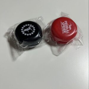 Primal Spider Venue-Only Gacha Yo-Yo 2-Type Set F/S-M503 from japan Rare  Good c
