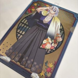 Demon Slayer: Kimetsu No Yaiba Hakama Gold Screenlimited, Sold Out Immediately,