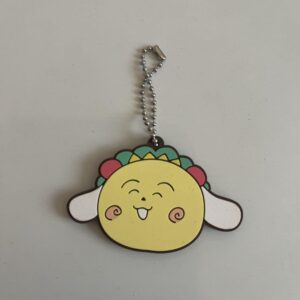Koji Cinnamon Gacha Keychain F/S-M503 from japan Rare  Good condition