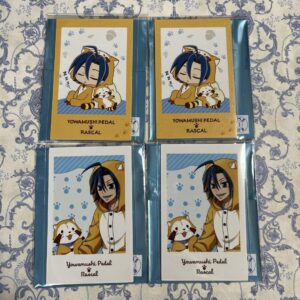 Manami Mountain Yowamushi Pedal Rascal Collaboration 4 Pola Shots F/S-M501 from