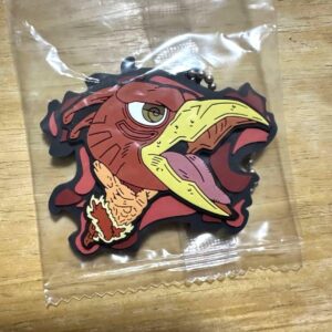 Jojo'S Bizarre Adventure Jojo Raba 02 Gacha Magicians Red F/S-M503 from japan Ra