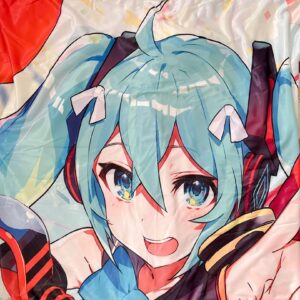 Magical Mirai 2018 Big Summer F/S-M501 from japan Rare  Good condition
