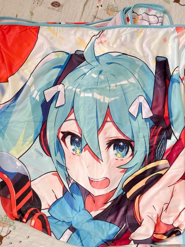 Magical Mirai 2018 Big Summer F/S-M501 from japan Rare  Good condition