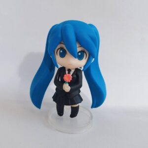 Product Nendoroid Petit Vocaloid 01 Saihate Hatsune Miku F/S-M501 from japan Rar