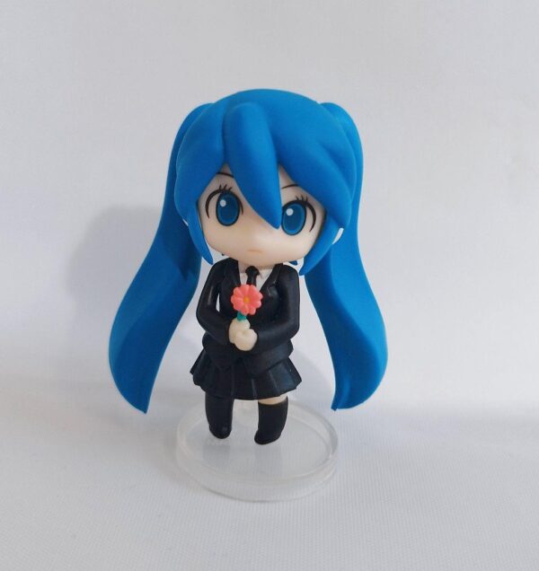 Product Nendoroid Petit Vocaloid 01 Saihate Hatsune Miku F/S-M501 from japan Rar