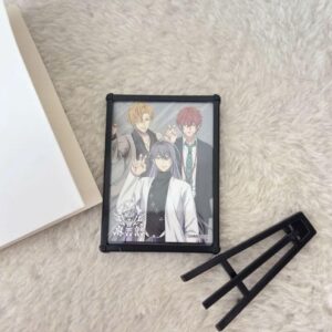 Hypnosis Microphone Popcorn Bonus Mateno F/S-M501 from japan Rare  Good conditio