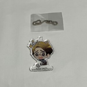 Personality V: Identityv: Lucky Child Acrylic Keychain F/S-M501 from japan Rare
