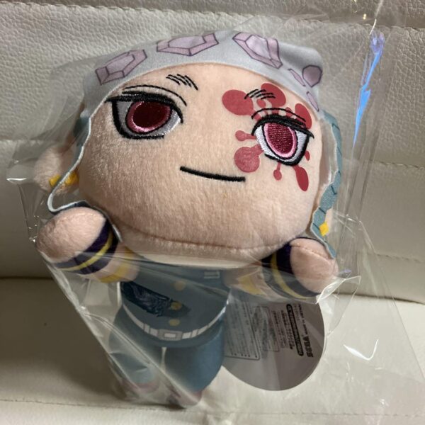 Demon Slayer Plush Toy Extra Living Uzui Tengen F/S-M501 from japan Rare  Good c