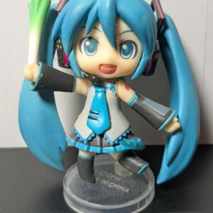 Hatsune Miku Nendoroid Petit F/S-M501 from japan Rare  Good condition