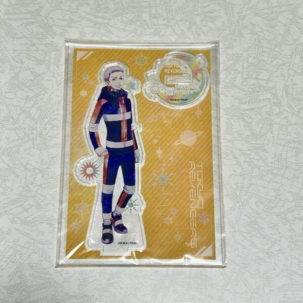 Tokyo Revengers Acsta Mitsutani Takashi F/S-M501 from japan Rare  Good condition