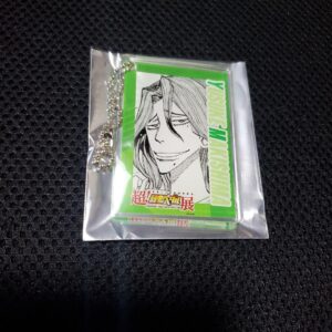 Yowamushi Pedal Osaka Stage 1000 Yen Lottery Prize D Acrylic Keychain Makishima
