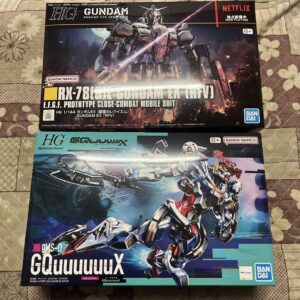 Gundam Ex Zeek Ax F/S-M503 from japan Rare  Good condition
