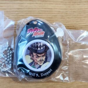 Jojo'S Bizarre Adventure Soundlop Zeppelli F/S-M503 from japan Rare  Good condit