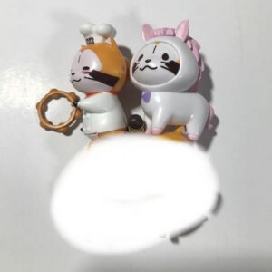 Cocos Rascal Magnet Uma Tambourine F/S-M501 from japan Rare  Good condition