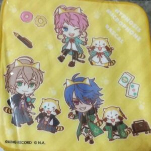 Hypnosis Microphone Flingposse Amemura Random Number Yumeno Gentaro Arisugawa Em