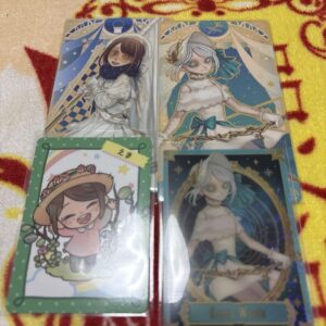 Identity V Court Teacher F/S-M501 from japan Rare  Good condition