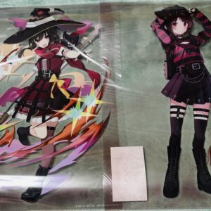 Lottery Dokonosuba Blessings On This Wonderful World Poster Megumin F/S-M503 fro