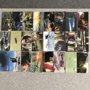 Gamera Gappa Girara Special Effects Encyclopedia Ver3 Card 24 Cards 1 F/S-M503 f