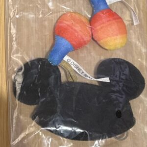 Mickey Mouse Plush Costume For Tokyo Disneyland Groot F/S-M503 from japan Rare