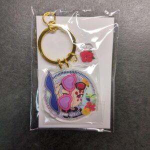 Demon Slayer: Kimetsu No Yaiba Ufotable Cafe Beach House Combination Charm Usei