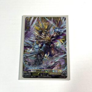 Vanguard Sword Light Dragon Sky Raisen Ffr F/S-M503 from japan Rare  Good condit