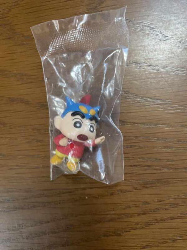 Crayon Shin-Chan Gacha F/S-M503 from japan Rare  Good condition