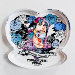 Yowamushi Pedal Akita Shoten Store Swaying Acrylic Blocks Copper Bridge F/S-M501