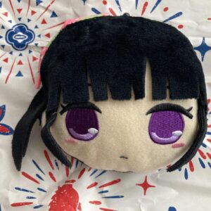 Demon Slayer: Kimetsu No Yaiba Uzui Tengen Flat Girl Summer Festival Acrylic Sta