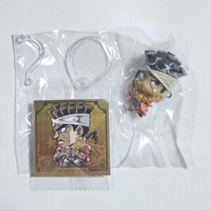 Mohamed Avdul Gacha Wafer Seal F/S-M503 from japan Rare  Good condition