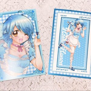 Pichi Pitch Medicos Valentine'S Day Limited Original Art Postcard Wave Sound F/S