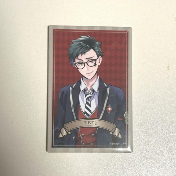 Twisted Wonderland Tray Magnet F/S-M503 from japan Rare  Good condition