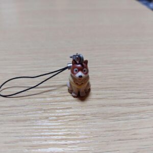 Patrash Strap Of Flanders Dog F/S-M501 from japan Rare  Good condition