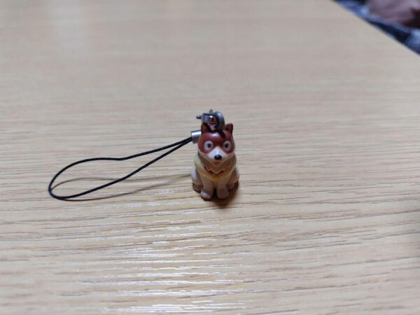 Patrash Strap Of Flanders Dog F/S-M501 from japan Rare  Good condition