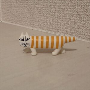 Lisa Larson Gacha F/S-M503 from japan Rare  Good condition