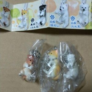 Yurashiba Gacha F/S-M503 from japan Rare  Good condition